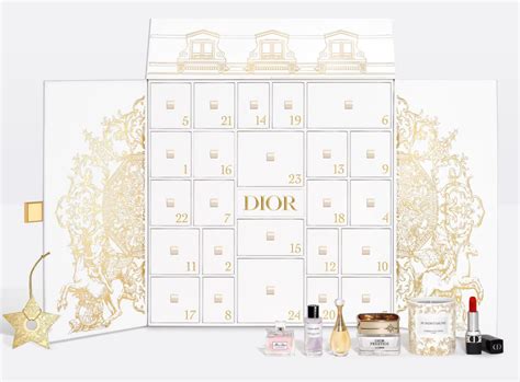 dior kalendarz adwentowy|dior advent calendar 2023.